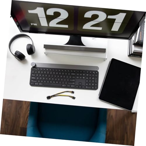 Cable GPU hembra doble macho SHINEOFI de extensión para interfaces de tarjetas gráficas 7