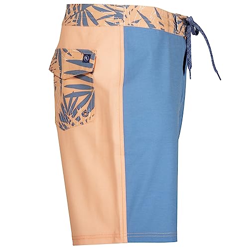 Salt Life Men's Smooth Sailin Boardshorts2