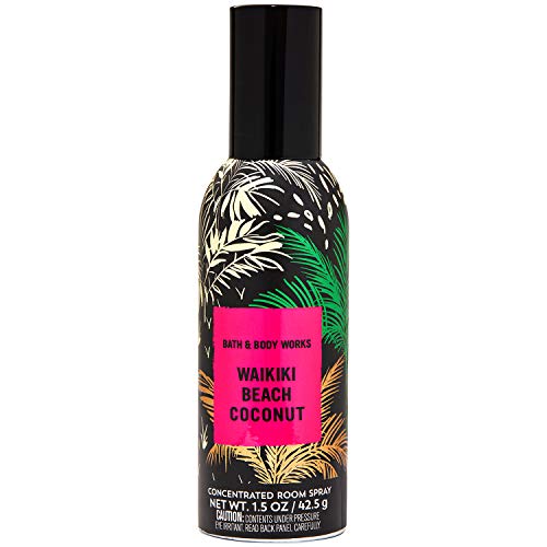 Buy Bath body works room spray coconut leaves oz In Pakistan Bath body