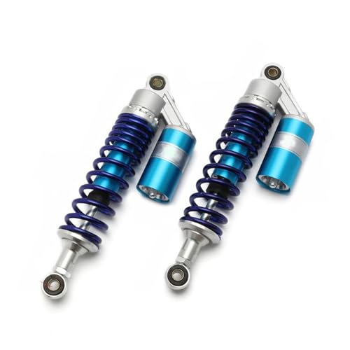 Amortisseurs d'air universels moto 320mm pour corriger la tenue de route CB125T