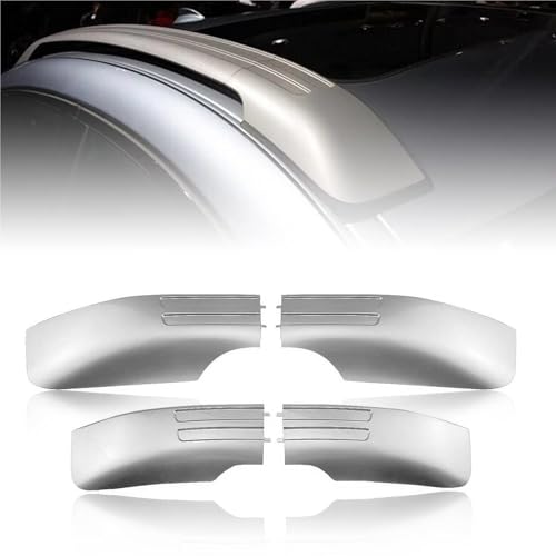 Embout de barre de toit BMW X6 E71 cache de protection de rechange - 7