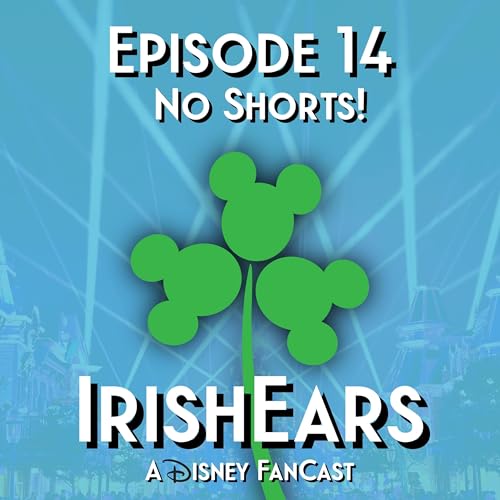 『Episode 14: No Shorts!』のカバーアート