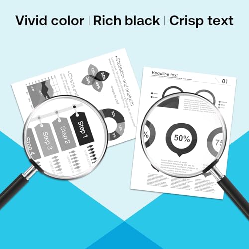 Image of KOSH GI-75 BK Refill Ink Compatible for Canon MAXIFY GX1070, GX2070 Printers