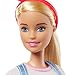 Barbie Doll with 2 Surprise Career Looks Featuring 8 Surprises, 1