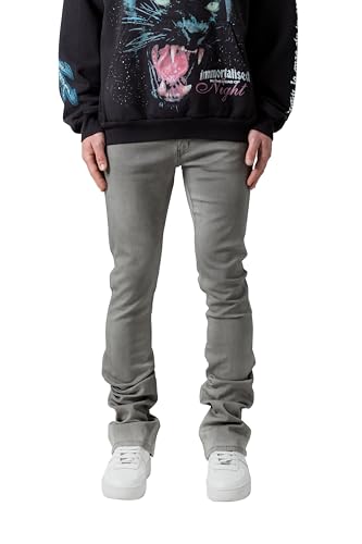 mnml Men's X491 Convertible Skinny Denim