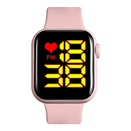 Stysol Day & Date Waterproof LED Digital Kids Watch For Boys Men