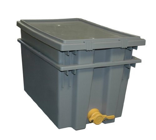 Mann Lake Plastic Uncapping Tank