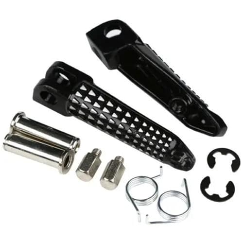 Repose-Pieds Avant Moto Kawasaki pour Confort de Conduite sur Route