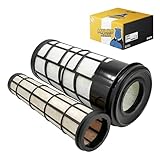 Air Filter RE282286 RE282287 Compatible with John Deere 5055E 5060E 5065E MASSEY FERGUSON 5608 5609