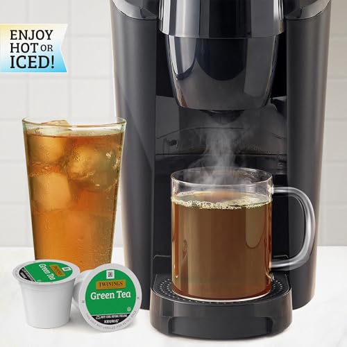 image for Twinings Green Tea K-Cup Pods for Keurig, 56 Count (Pack of 1), Smooth