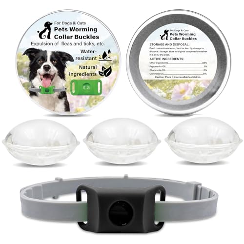 Pendentif pour chiens, collier répulsif pour chiens,...