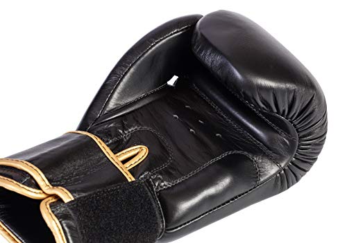 Gants de boxe pour sparring intensif Hardcore Training de kickboxing