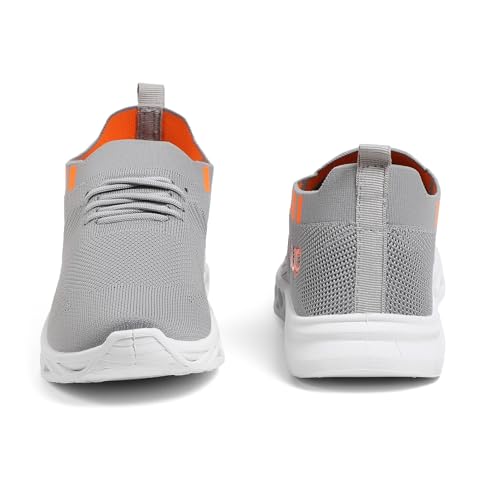 Image of XENIX Lightweight Shoes| Walking, Gym, Trekking & Party Running Shoe