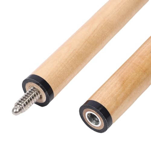 Tacón de billar profesional de madera ramin 12 mm miniatura 6
