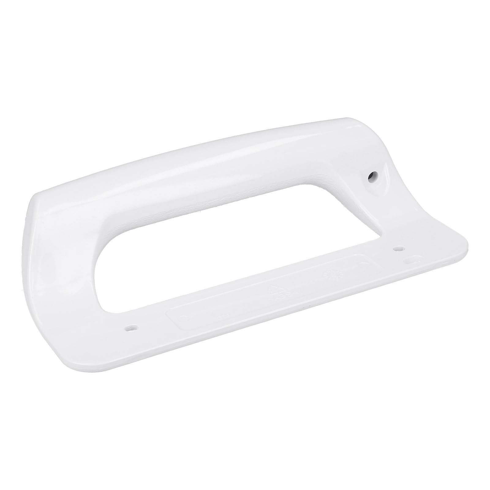 LUTH Premium Profi Parts Uchwyt drzwiowy do Electrolux 242519319/6 biały do lodówko-zamrażarki