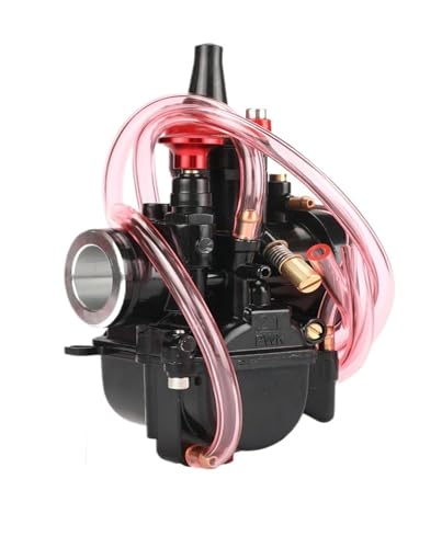 Carburateur moto Maikuni 26mm universel avec power jet pour ameliorer la puissance moteur