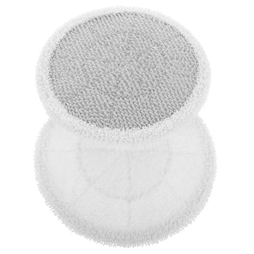 MOTHNUR Ersatz Dampfreiniger Pads 2 Stück aus...
