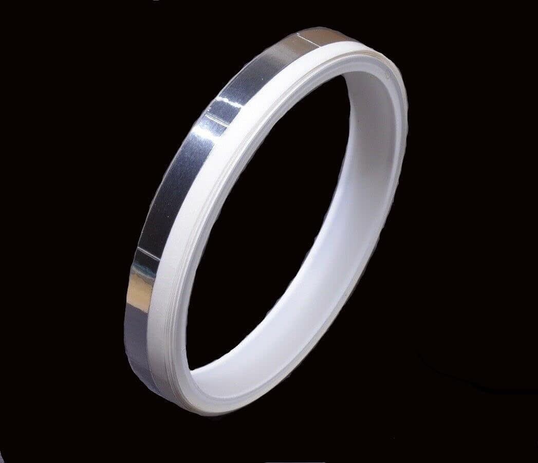 Sensing Foil, Pre-Cut Tabs for Open Reel Audio Tape Recording Roll of 60 on Polymer Release Media for Easy Peel and Apply New Item!