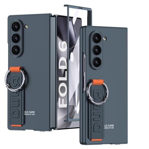 Sʕی Galaxy Z Fold6 P[X+KX Xgoh w 蒠^ ܂ lC Jo[ ̕\ CX[d̃T|[g ^ y wh~, kł IŊvVI  w\ X^h 킢 tb