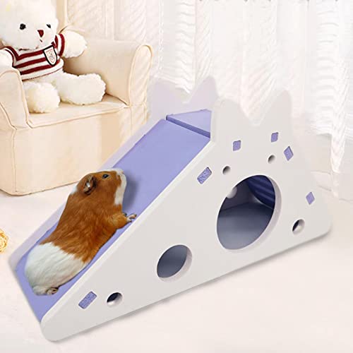 Esconderijo do Hamster | escada escalada esconderijo hamster,Casa Hamster Brinquedos Exercício Escon