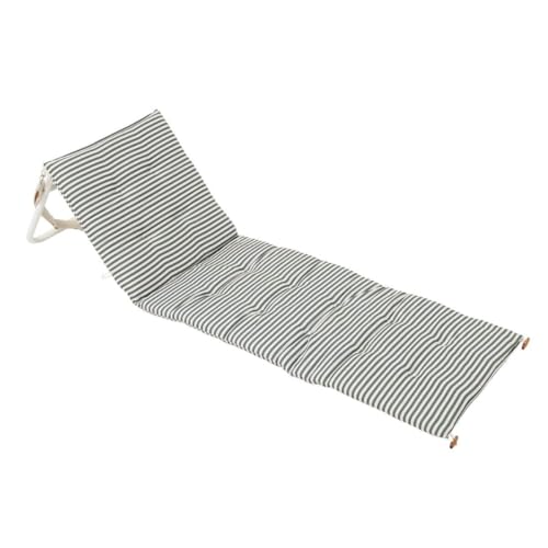 Chaise de plage inclinable Sunnylife avec matelas de qualité supérieure - 2