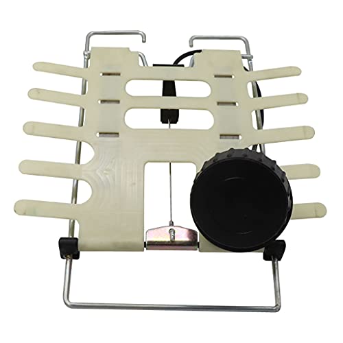 Support lombaire mécanique intégré en version surélevée haut de gamme - 4
