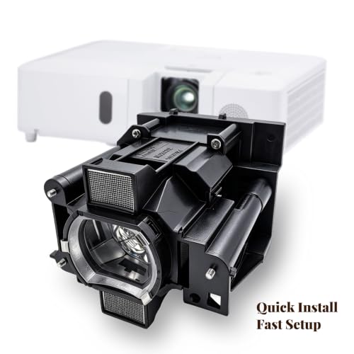Image of DT01291 Projector Lamp Bulb for Hitachi CP-X8160 SX8350 WU8450