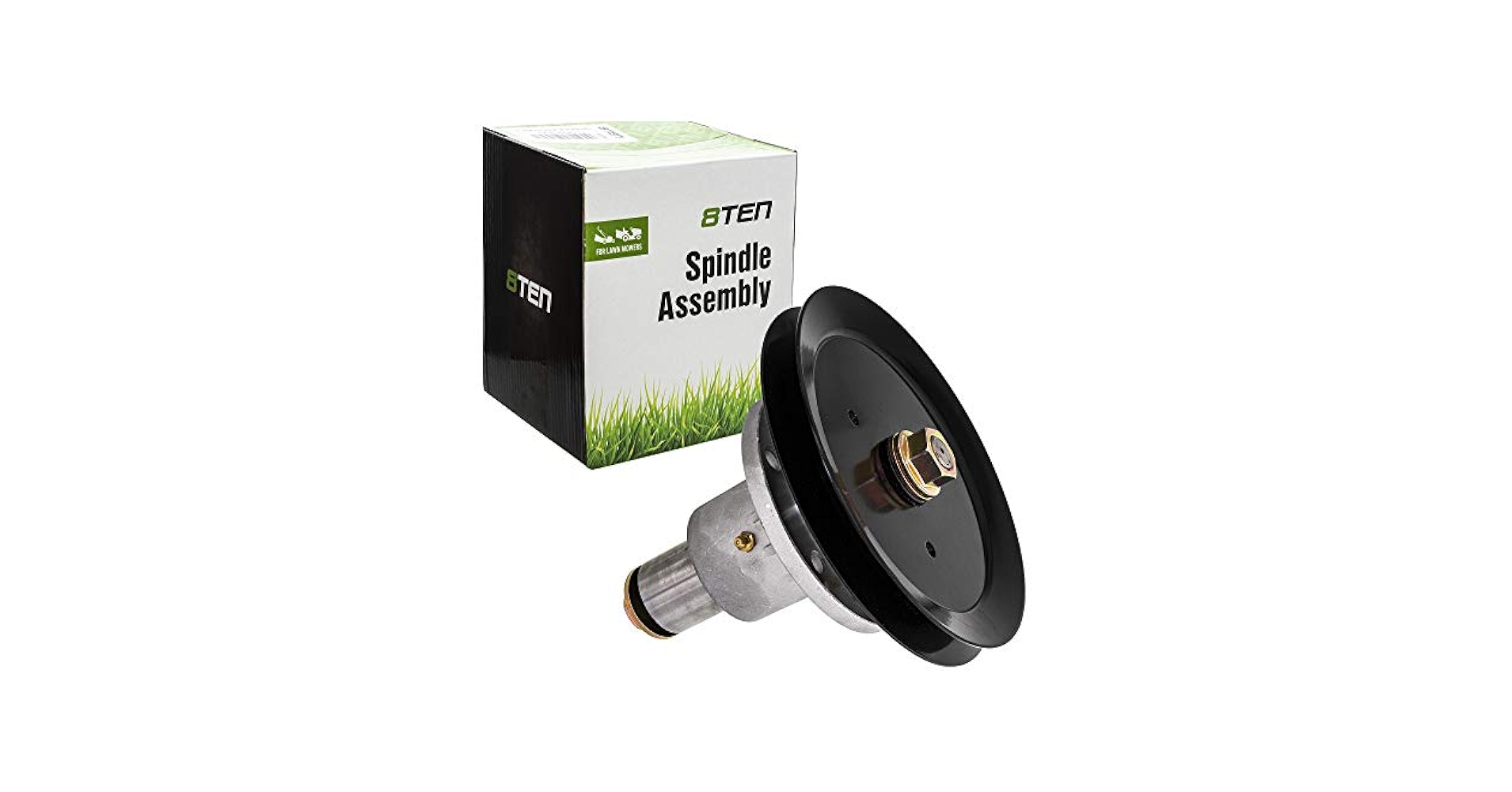 ダリーズ　HIDECK Amazon.com : 8TEN Mower Deck Spindle for Exmark 72 inch