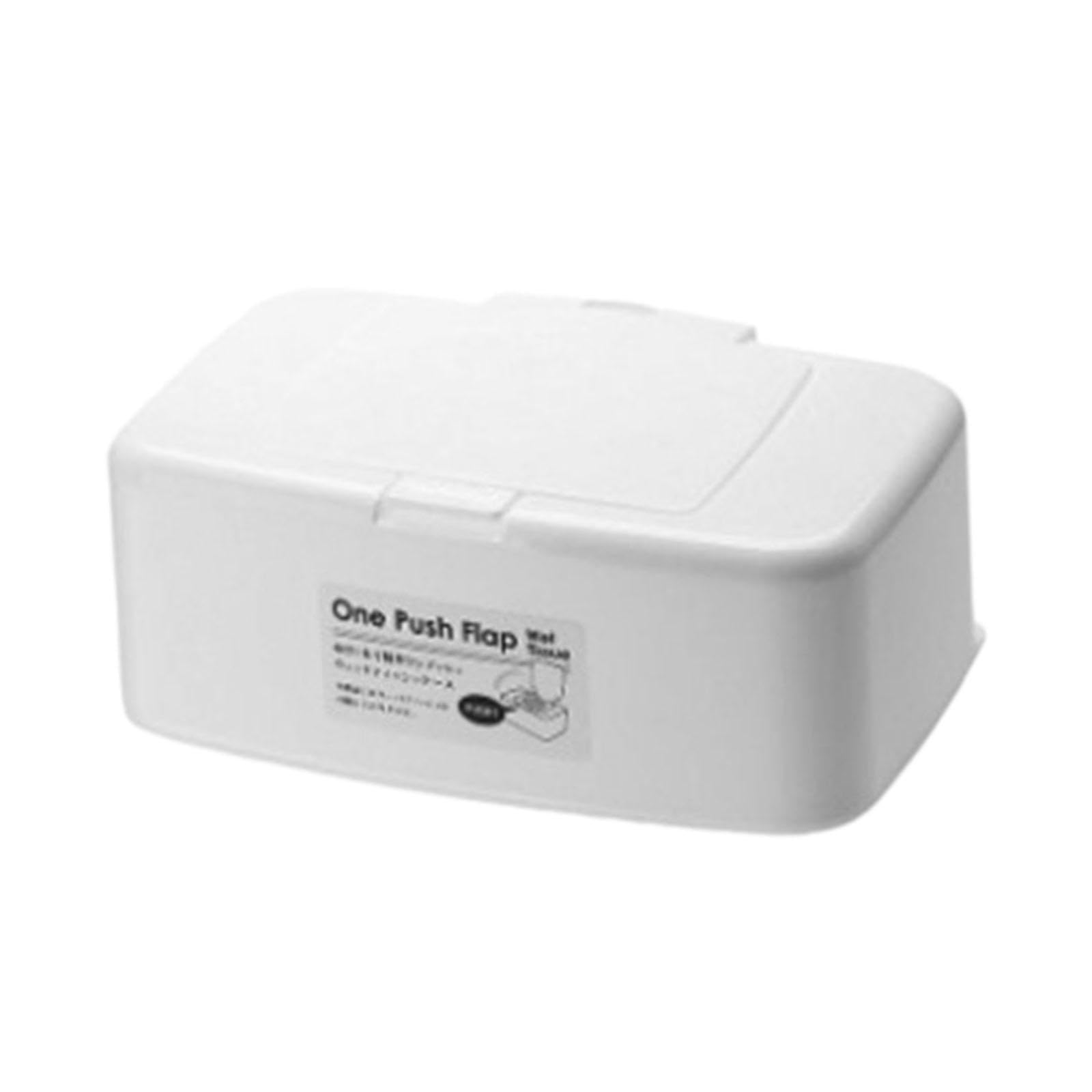 CALANDIS™ Wet Tissue Holder Dustproof Cover Desk Storage Box Large Capacity Napkin Box 17x10.5x6.1cm | Storage Boxes | Home Organization | Household Supplies & Cleaning 2
