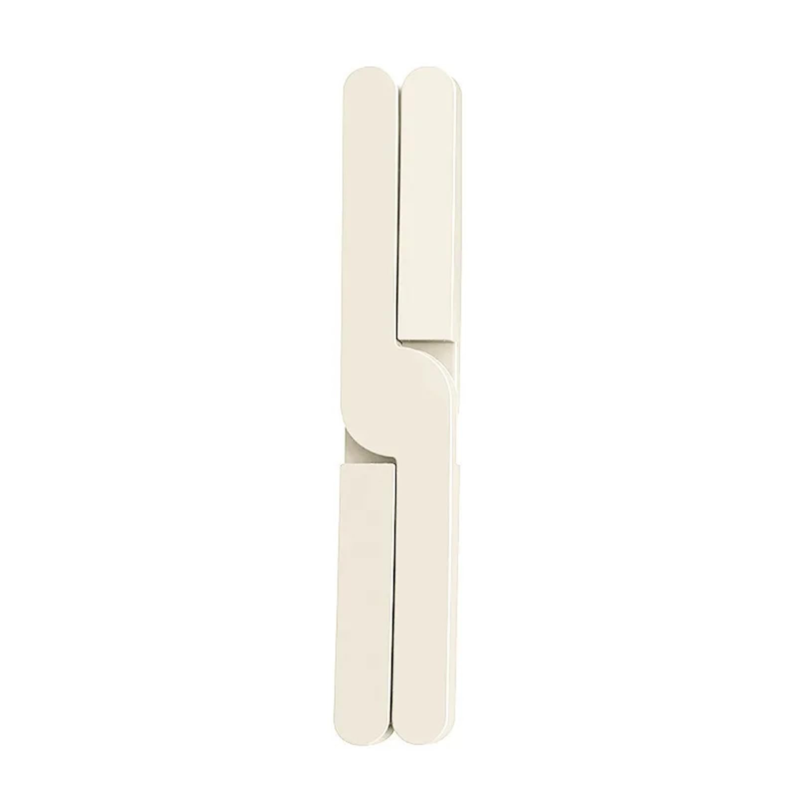 silikonowa podkładka pod gorące naczynia, Podstawka silikonowa składana na gorąco antypoślizgowa podkładka wielokolorowa 1/2/3 szt(Off White,3PCS)