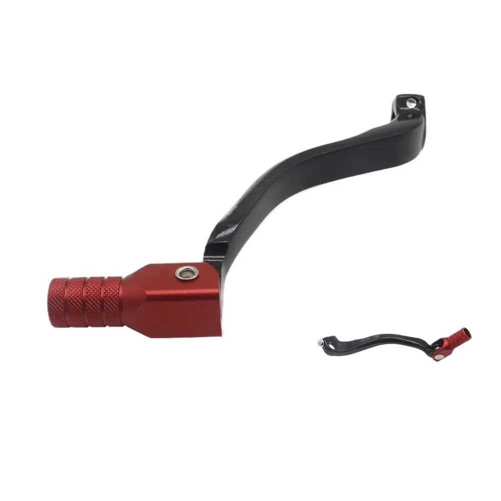 Palanca Cambio Marchas Motocicleta Palanca De Cambio Marchas Plegable para Motocicleta, Cambios para CRF 250R CRF250R 2010-2017 Dirt Pit Bike Motocross