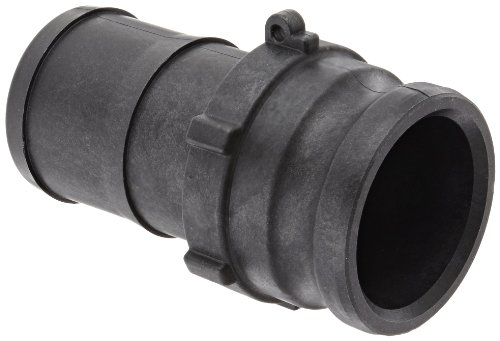 Banjo 300E Polypropylene Cam & Groove Fitting, 3