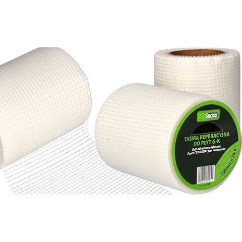 ToolSpace Ruban en Fibre de Verre Cover