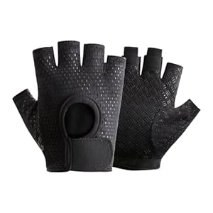 Weight Lifting Gloves Breathable Gym Gloves Non-Slip Training Gloves, Cycling Fitness Gloves,Gym Weight Lifting Workout Gloves,for Crossfit, Workout, Exercise Cycling, Training, for Men and Women