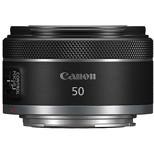 Amazon.com : Canon RF 50mm f/1.8 STM Lens | Compact Standard Prime