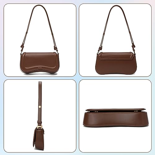 Bolso de hombro para mujer Keyli marca miniatura 5