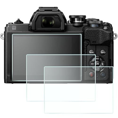 Alta durezza: realizzata in vetro ottico, tempo di tempra più lungo, il che rende la pellicola protettiva più dura. Durezza 9H+, elevata durezza protegge lo schermo della fotocamera da cadute, graffi e oggetti appuntiti come chiavi e coltelli, graffi e urti.