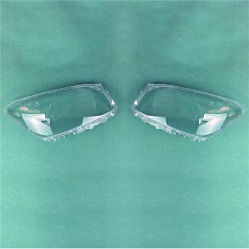 Phares pour Toyota RAV4 avec coque transparente haute résistance
