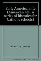 Early American life B0007EKHLG Book Cover