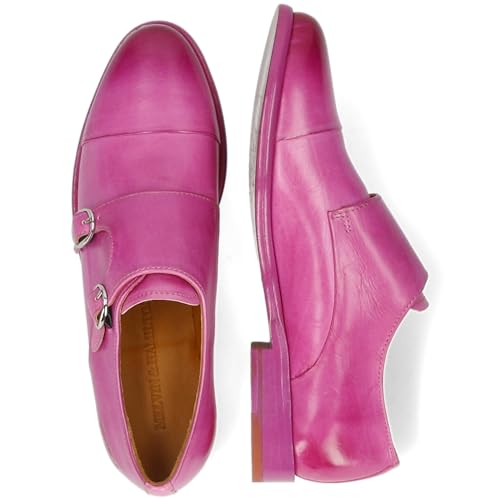 Image of Melvin & Hamilton Women's Monk Strap Loafer