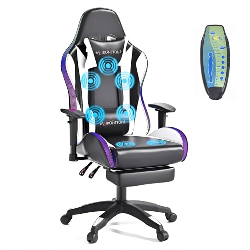 Mr IRONSTONE Massage Gaming...