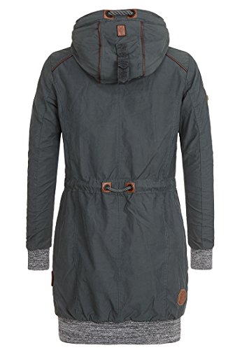 Naketano - Giacca - trench - Basic - Maniche