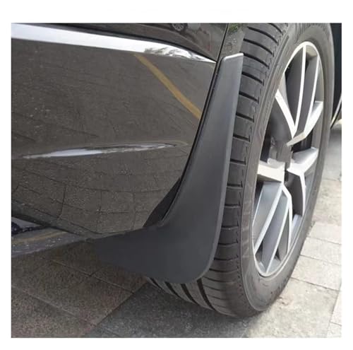 Guardabarros coche para Range Rover L405 (2018-2022), kit de 4 piezas protectoras 4