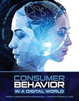 Consumer Behavior in a Digital World B0CNFN386X Book Cover