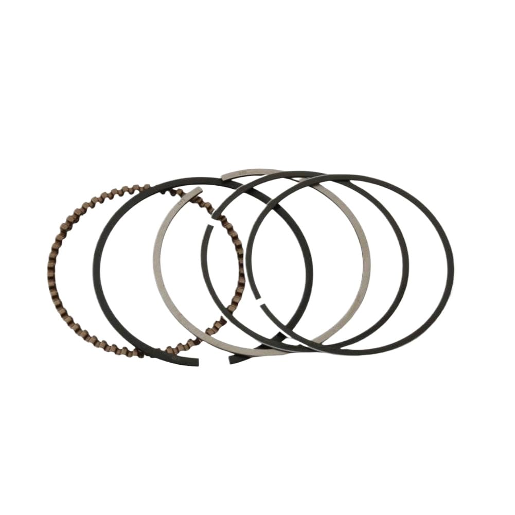 Kit pistone da 57 mm compatibile con motore scooter Fly 125 Liberty Zip 125cc 2V 4T