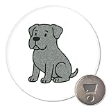 Punto culminante decorativo: questo Cane corso Il magnete decorativo non è solo funzionale, ma anche un accessorio elegante da mettere sul frigorifero, sulla parete magnetica o in ufficio.