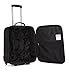 Revelation Alex - 2 Wheel Equipaje de cabina, S (50cm-32L), Negro (Alex...