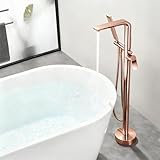 Découvrez la commodité de notre mitigeur de douche à montage au sol, avec une rotation à 360° pour un débit d'eau optimal. Ce luminaire innovant combine l'eau et l'air pour un jet doux, réduisant les éclaboussures. Son design élégant met en valeur l'esthétique de votre salle de bain tout en offrant de la fonctionnalité. Améliorez votre espace avec cet ajout élégant et pratique, parfait pour tout décor de salle de bain moderne.