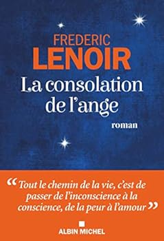 Paperback La Consolation de l'ange (A.M. ROM.FRANC) [French] Book
