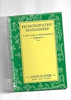 Homeopathy Reconsidered: A New Look at Hahnemann's Organon 0575044586 Book Cover